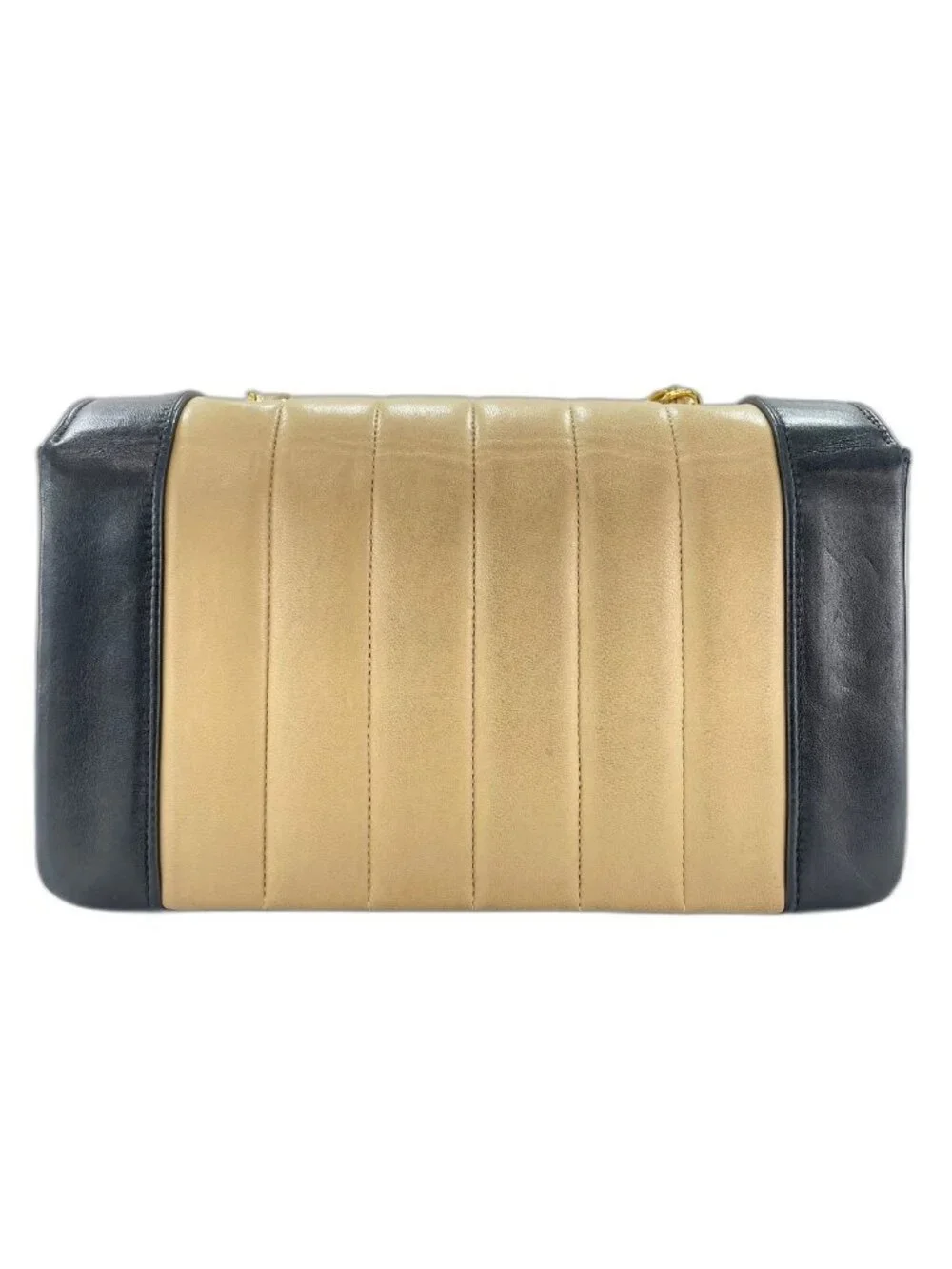 Chanel Shoulder Bag Beige